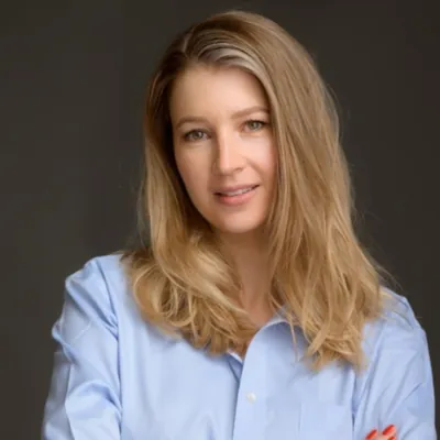 Portrait of Elisa Viaud